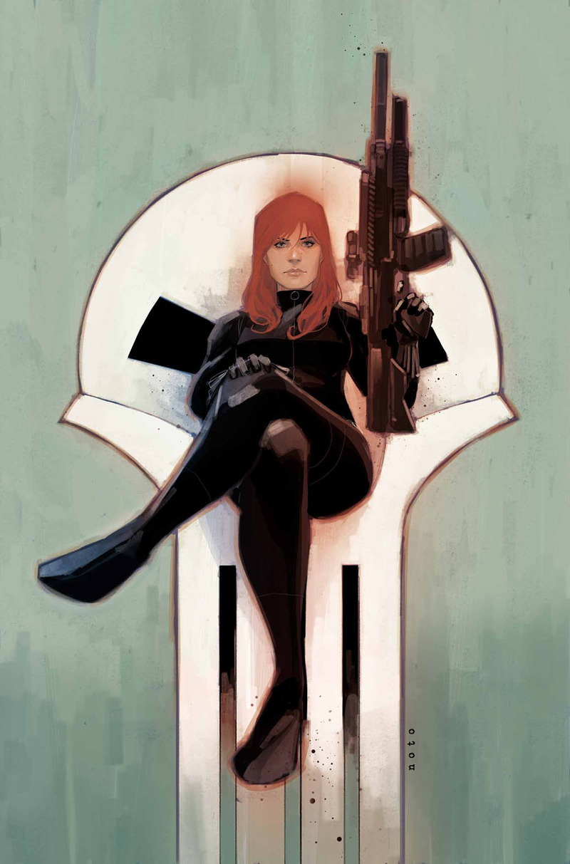 Illustration for article titled Here Are The Best-Looking Marvel Comics You Can Buy In August